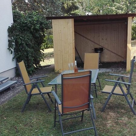 Ferienwohnung Zur Tanne Wutoschingen Buitenkant foto