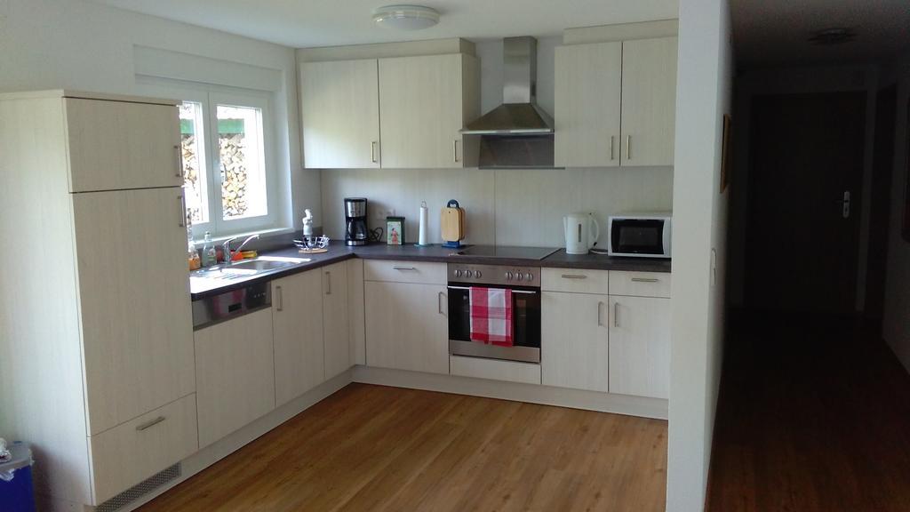 Ferienwohnung Zur Tanne Wutoschingen Kamer foto
