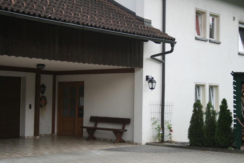 Ferienwohnung Zur Tanne Wutoschingen Kamer foto