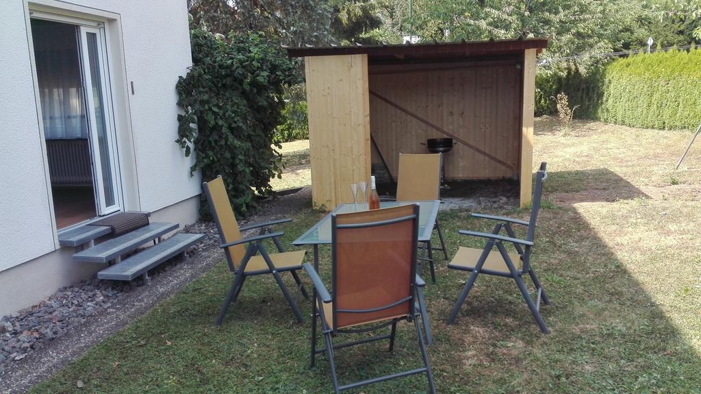 Ferienwohnung Zur Tanne Wutoschingen Buitenkant foto