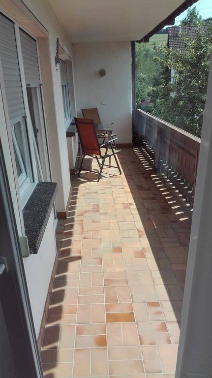 Ferienwohnung Zur Tanne Wutoschingen Buitenkant foto