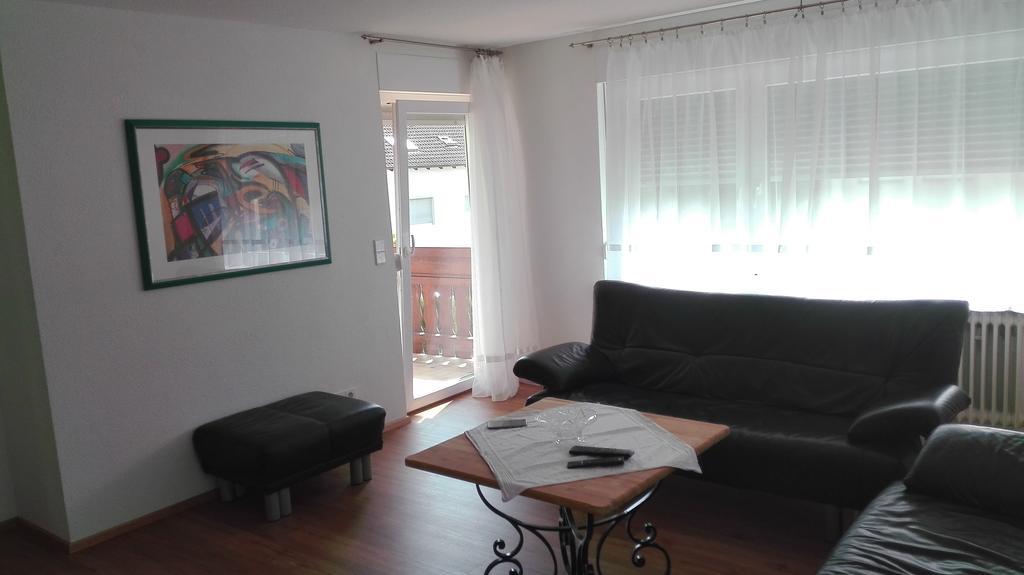 Ferienwohnung Zur Tanne Wutoschingen Buitenkant foto