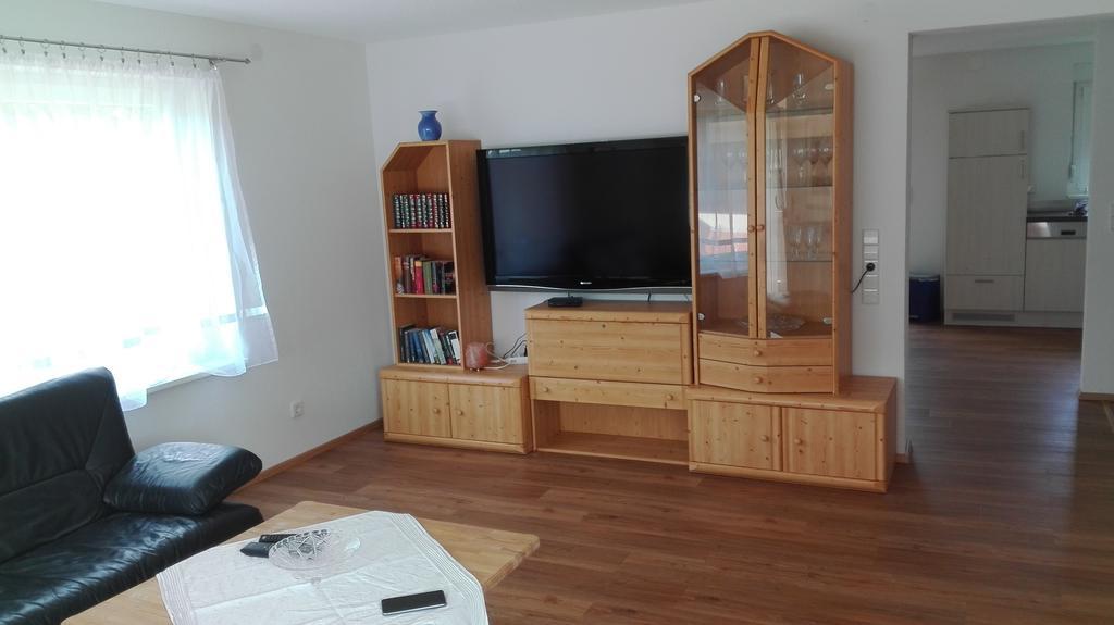 Ferienwohnung Zur Tanne Wutoschingen Buitenkant foto