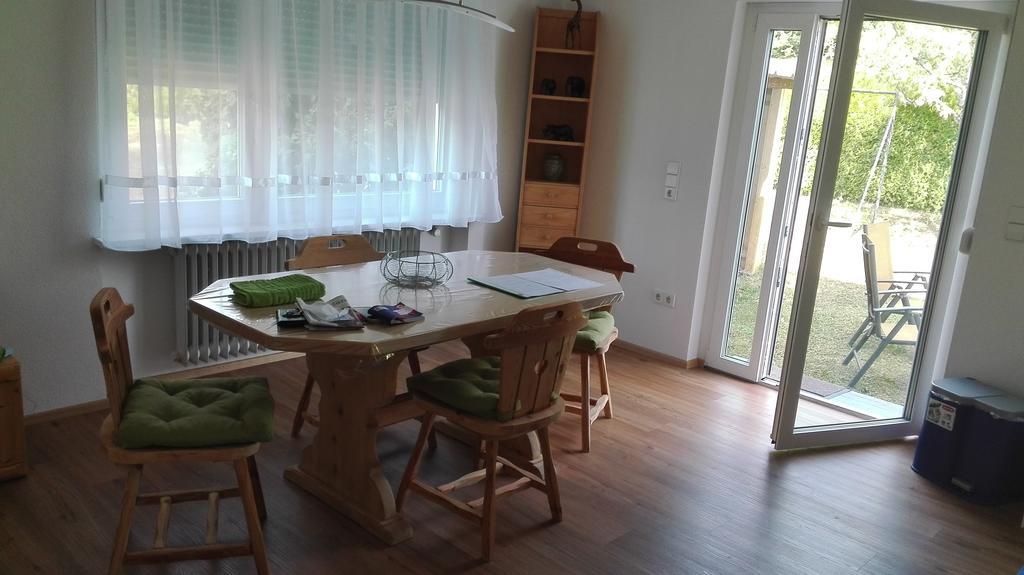 Ferienwohnung Zur Tanne Wutoschingen Buitenkant foto
